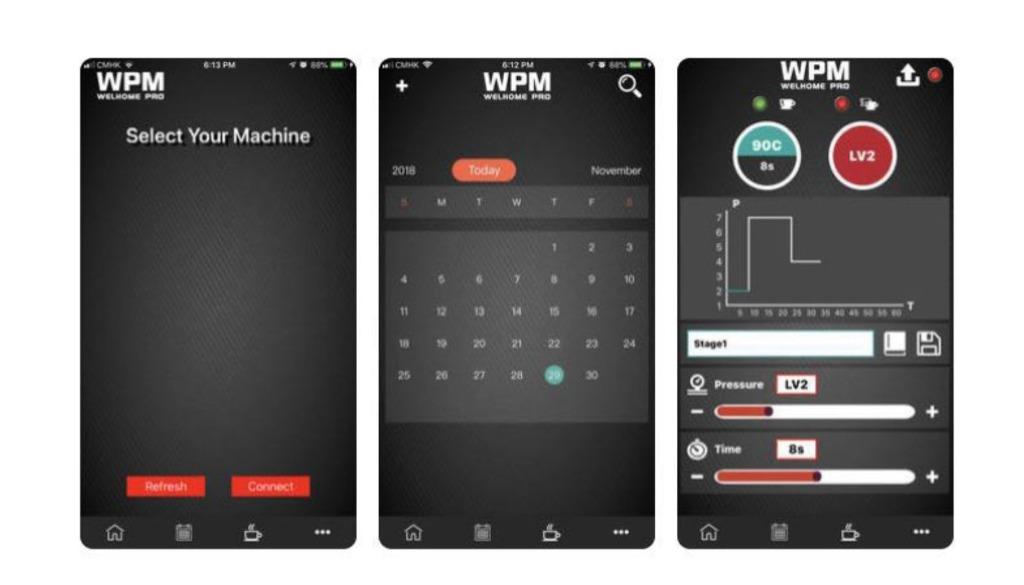 KD 310 VPS Bluetooth Espresso Machine (Variable Pressure Extraction