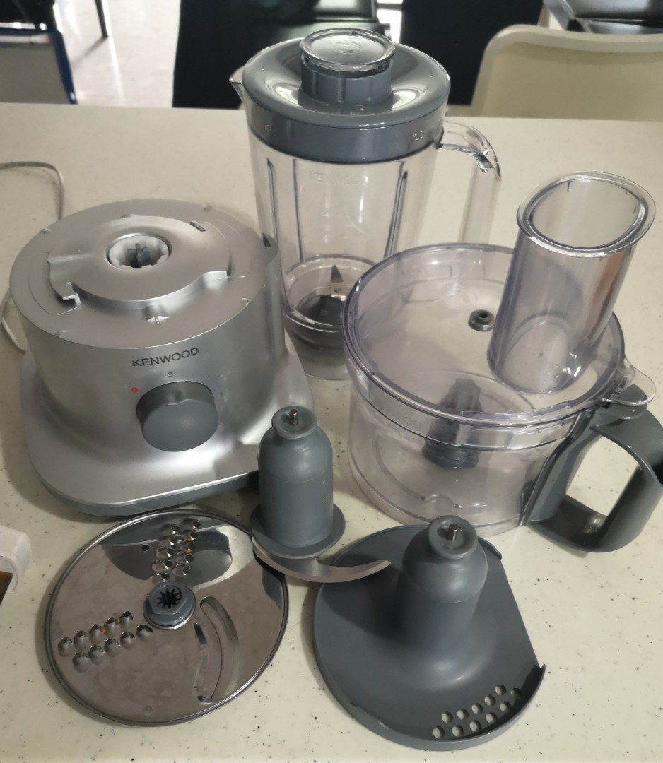 kenwood food blenders