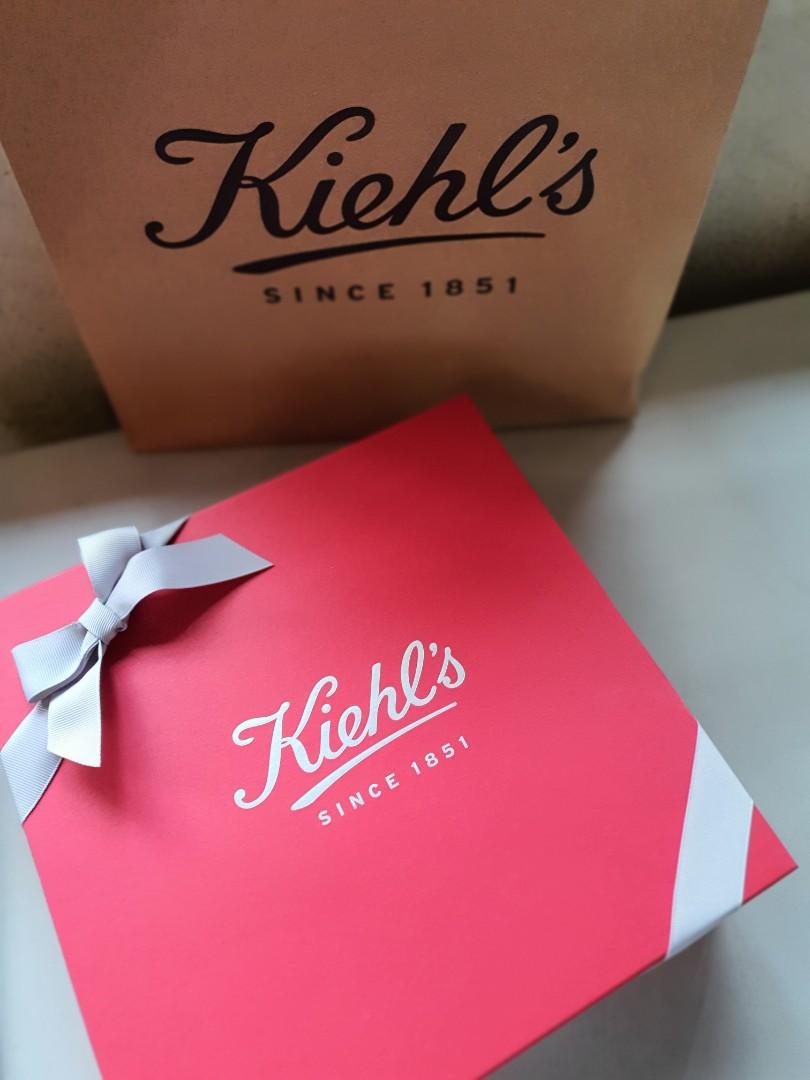 Kiehl's Men's Facial Gift Box Set (New), Beauty & Personal Care, Face, Face  Care On Carousell