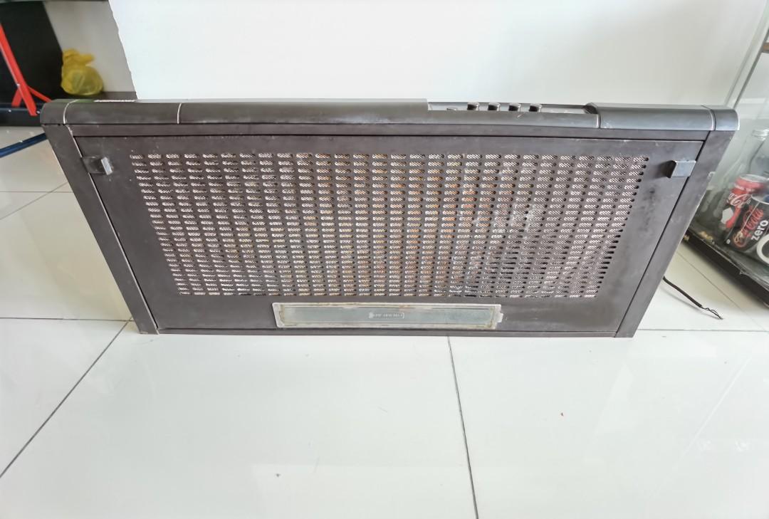 Kitchen Hood Penyedut Udara Dapur Kitchen Appliances On Carousell