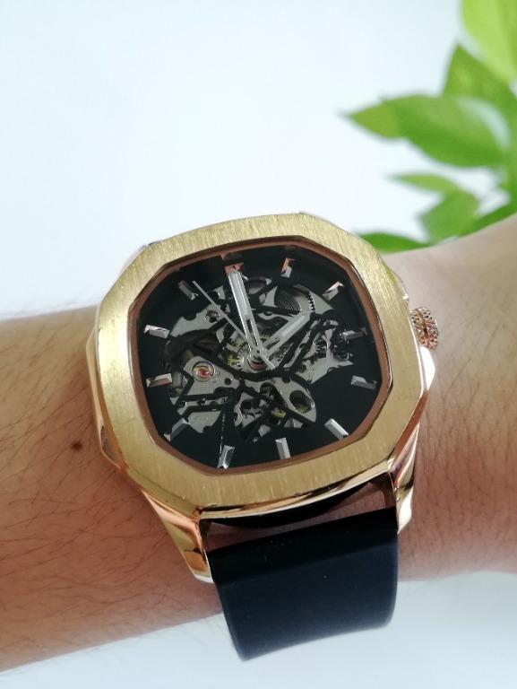 KLEIN Watches OTUS Rose Gold Mobile Phones Gadgets Wearables Smart Watches on Carousell