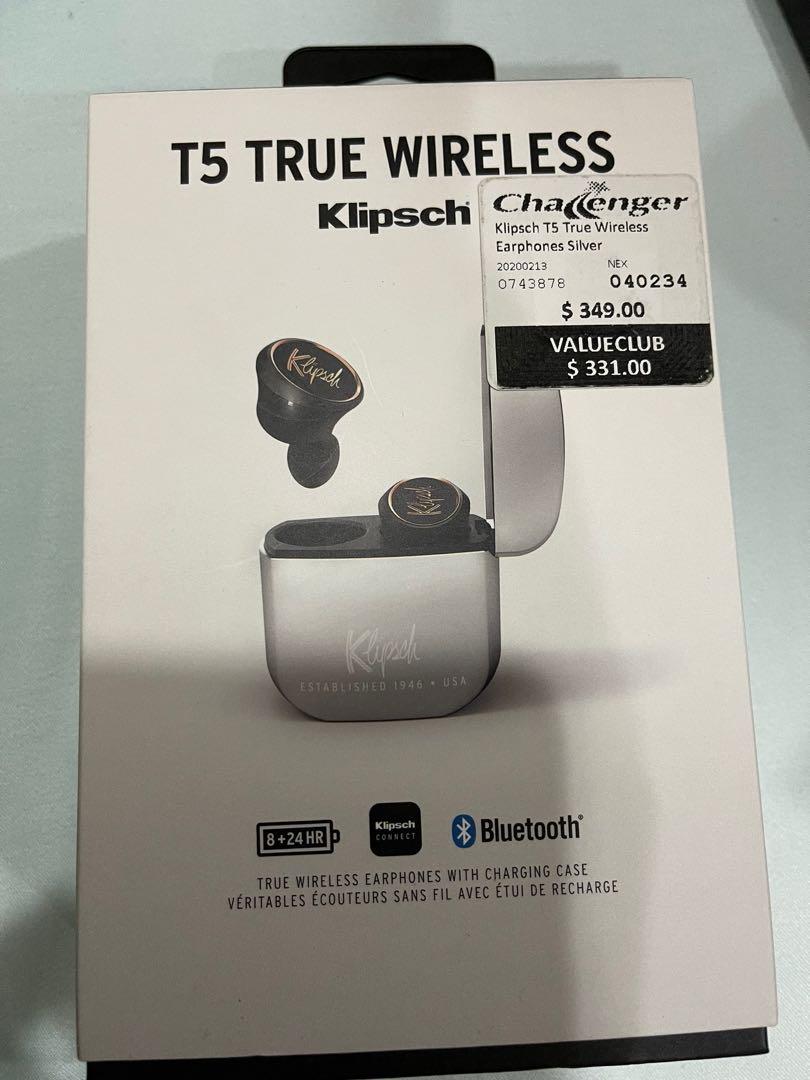 klipsch t5 true wireless stores