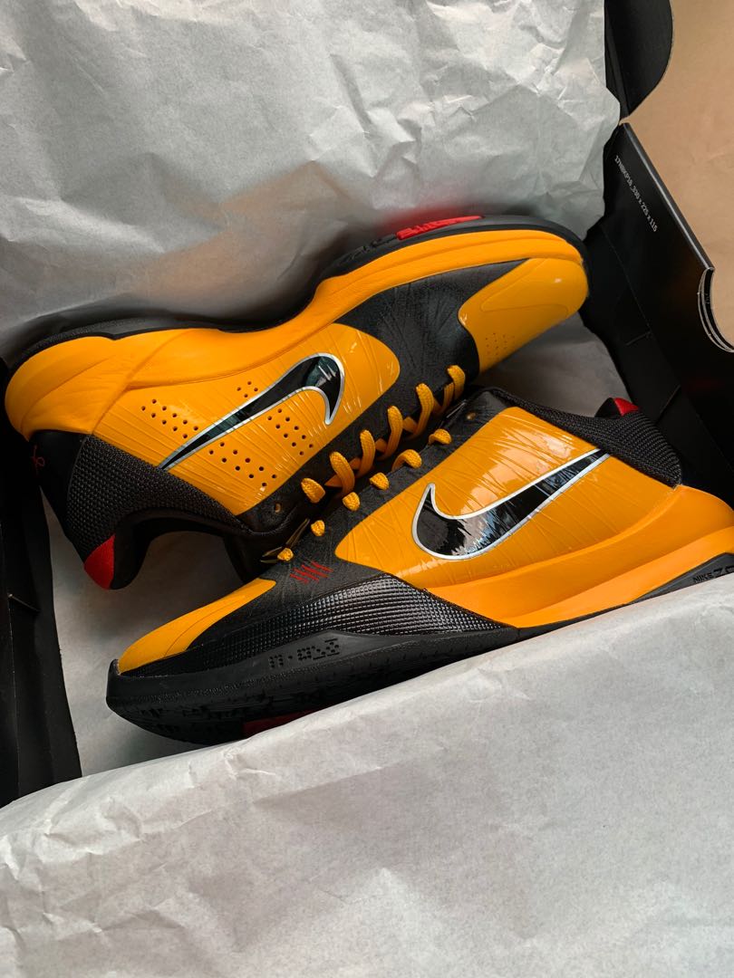 Bruce lee kobe 8 hotsell