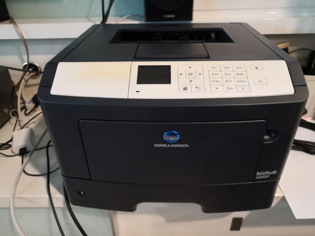 Jxtwwcpu Uidpm Manualslib has more than 269 konica minolta printer manuals. https www carousell com my p konica minolta printer 1053455453