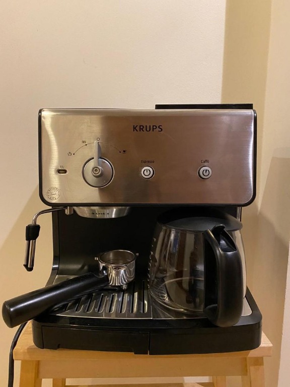 Krups Coffeemaker XP2000