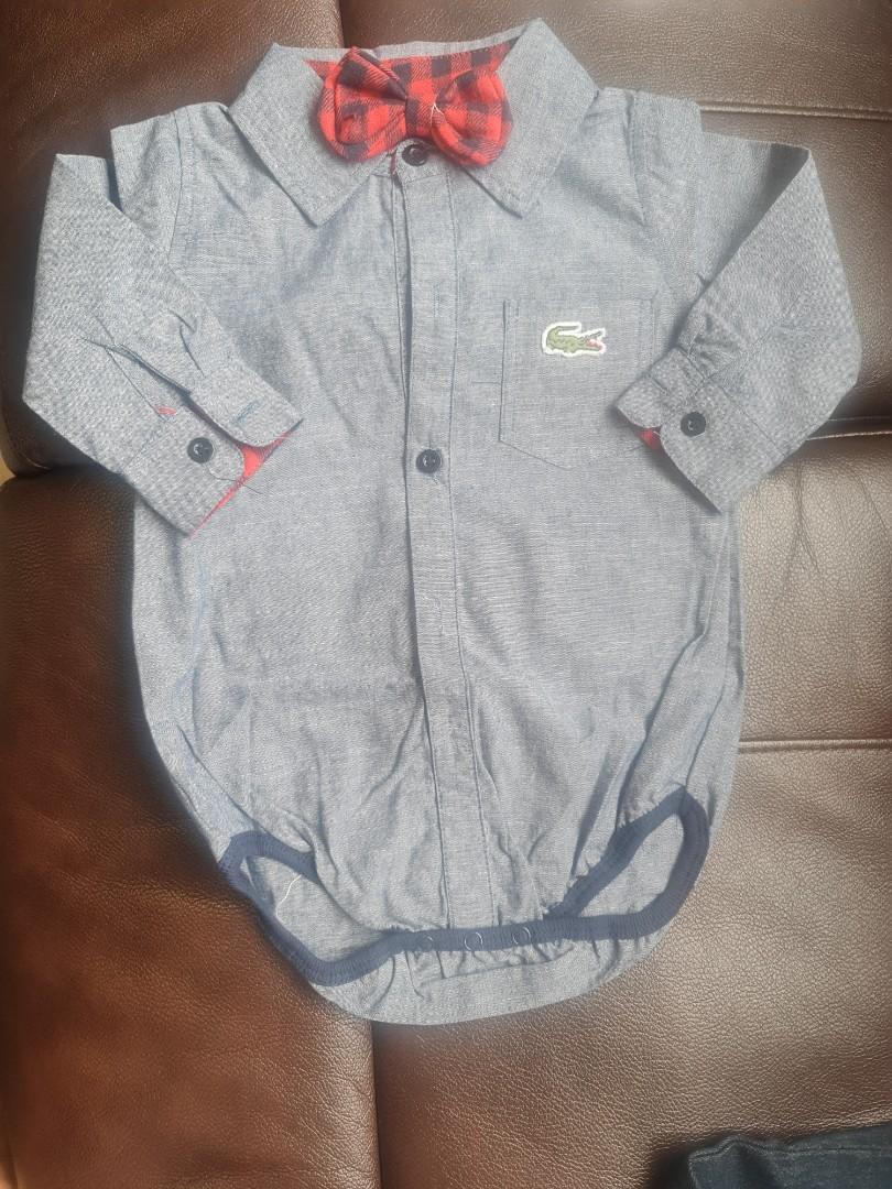 Baby lacoste dress cheap