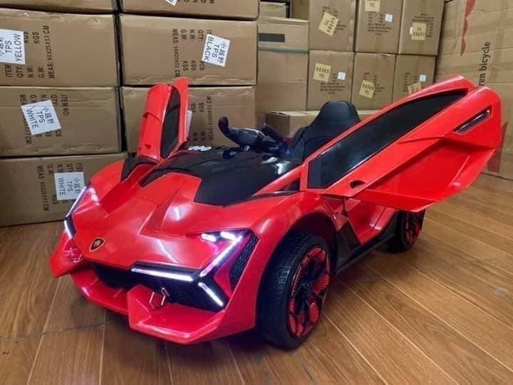 Lamborghini Rechargeable Car S2020 (Category: Infant Playtime) located in Manila. Submitted by affordshopz (Listing ID 1053351010, Image 1). Description: New Lamborghini Car Rubber Tires & Leather Seats Usb, Mp3, Remote, 12v, swing 1-8 years old 3colors: red/ yellow/ blue 𝕄𝕠𝕣𝕖 𝕒𝕗𝕗𝕠𝕣𝕕𝕒𝕓𝕝𝕖 𝕒𝕟𝕕 𝕢𝕦𝕒𝕝𝕚𝕥𝕪 𝕚𝕥𝕖𝕞𝕤? 𝑽𝒊𝒔𝒊𝒕 𝒂𝒇𝒇𝒐𝒓𝒅𝒔𝒉𝒐𝒑𝒛 𝐍𝐎𝐖 𝑊𝒆 𝒐𝒇𝒇𝒆𝒓 𝑪𝑶𝑫 𝒂𝒏𝒅 1 𝒅𝒂𝒚 𝒅𝒆𝒍𝒊𝒗𝒆𝒓𝒚! 𝐶𝑜𝑛𝑡𝑎𝑐𝑡 