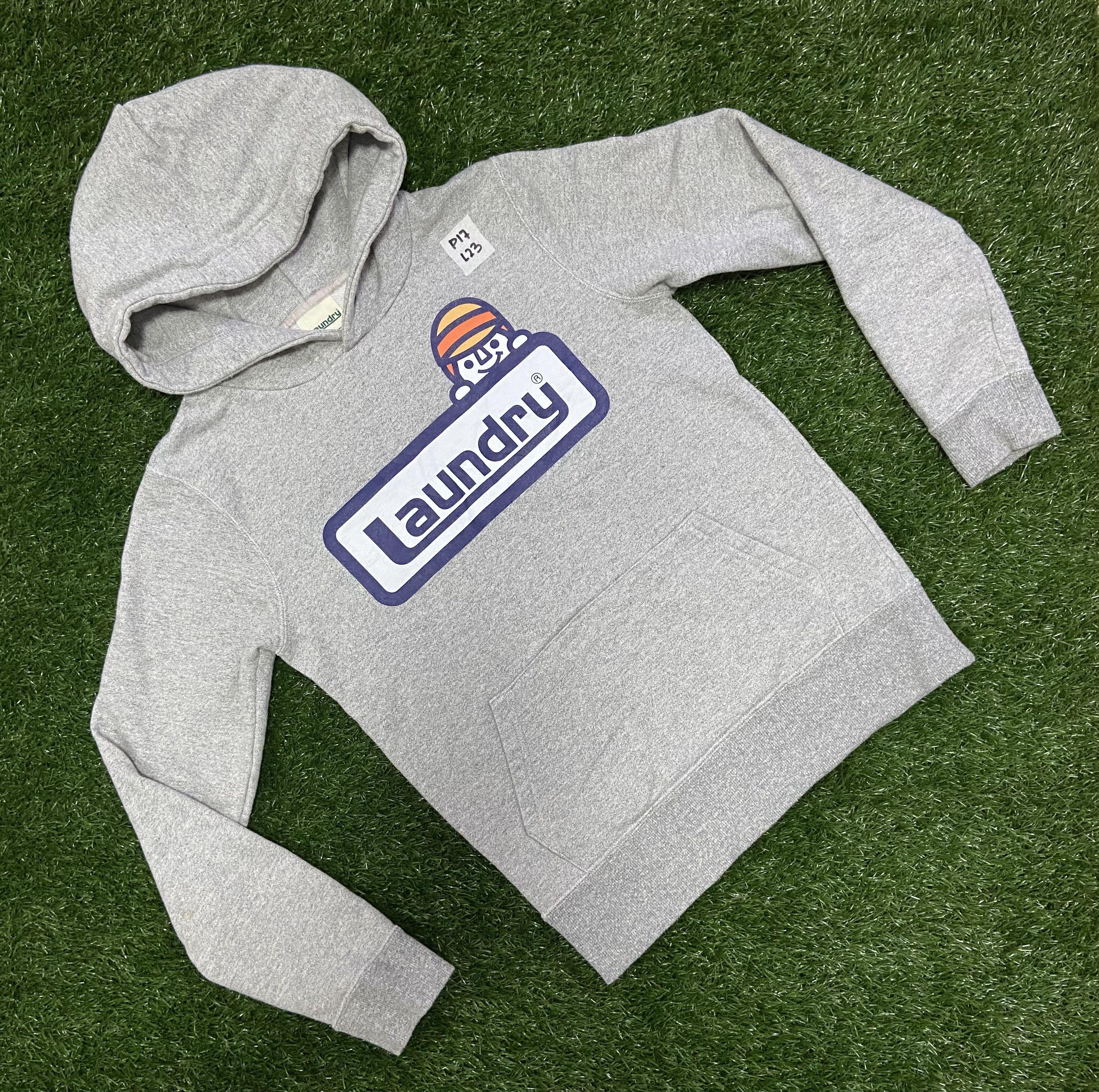 LAUNDRY HOODIE