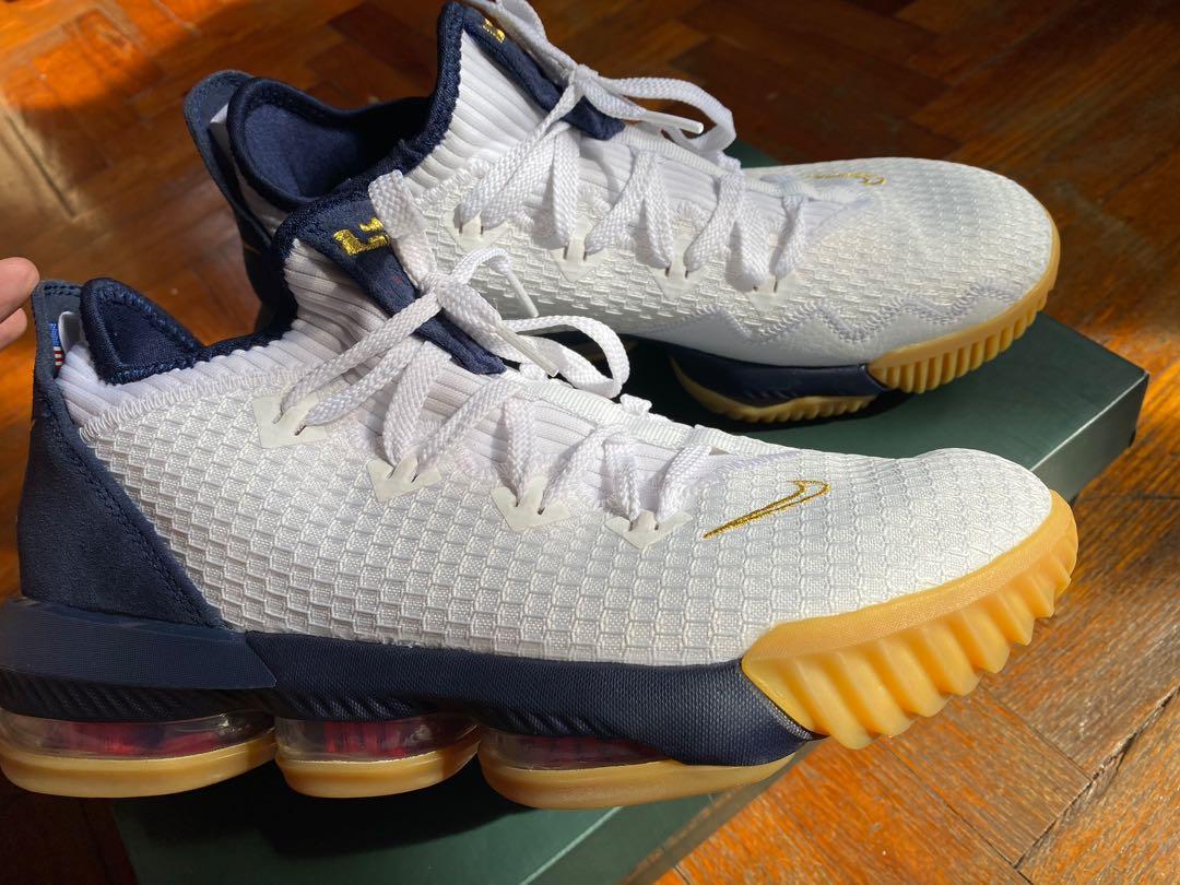 Lebron 16 Low Men s Fashion Footwear Sneakers on Carousell