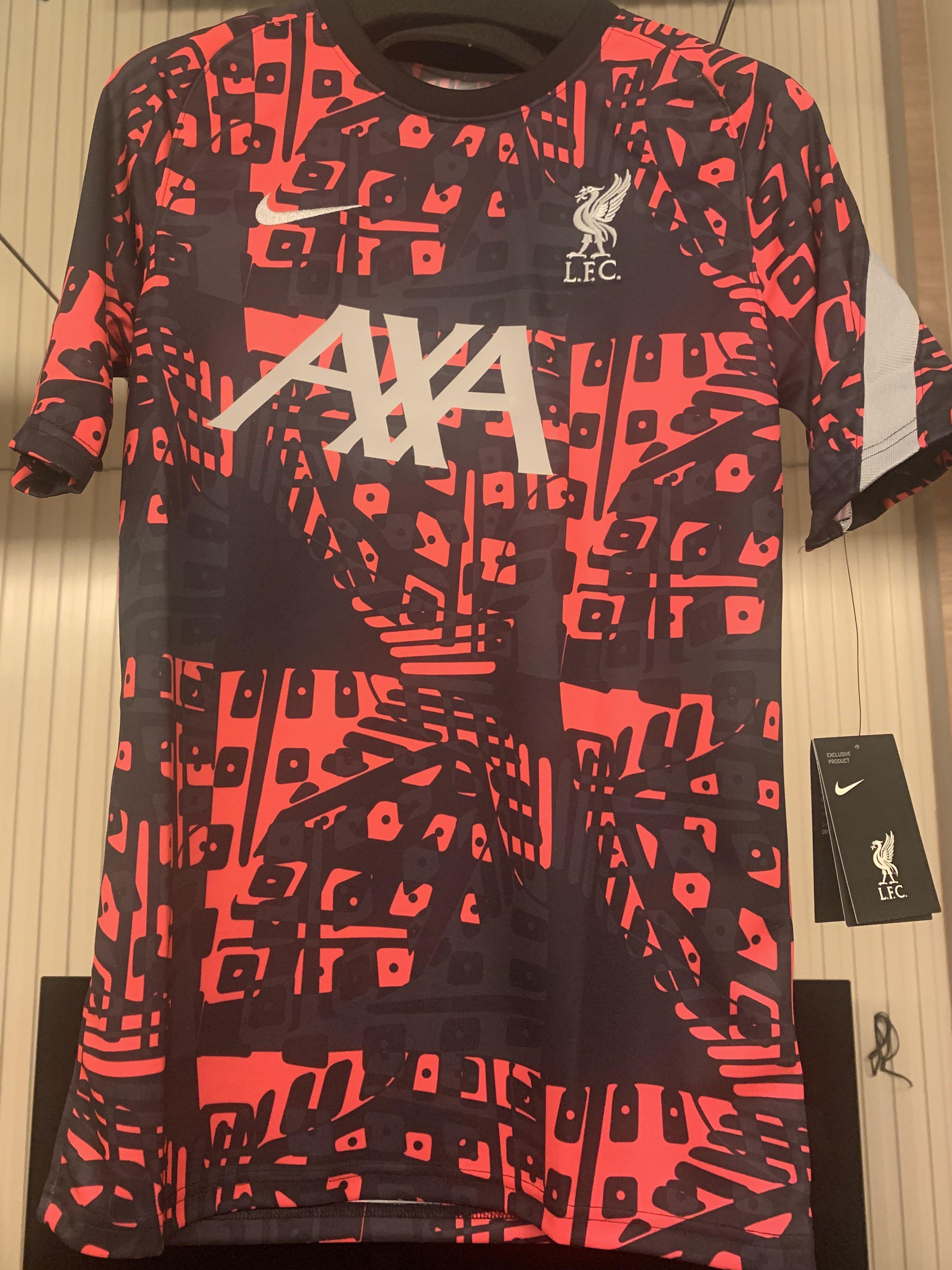 lfc pre match top