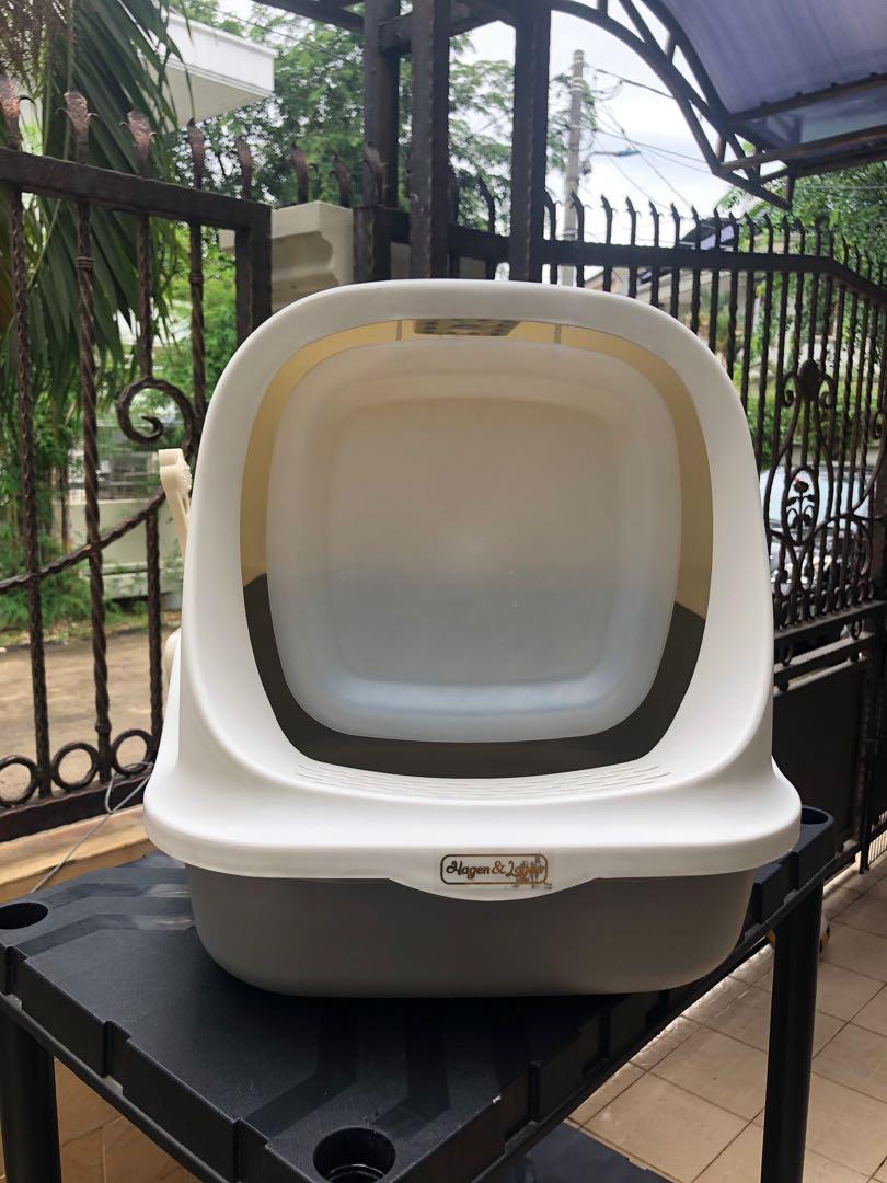 Litter sales box kucing