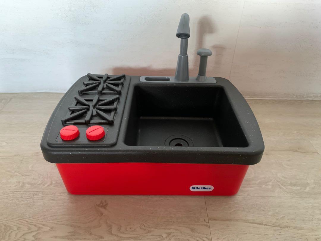 Little Tikes Sink, Babies & Kids, Baby Nursery & Kids Furniture, Kids