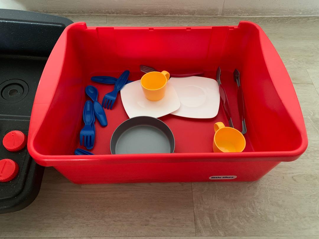 Little Tikes Sink, Babies & Kids, Baby Nursery & Kids Furniture, Kids