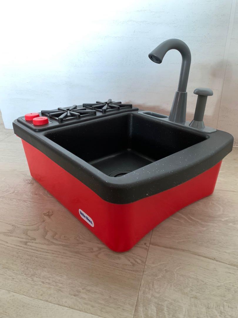 Little Tikes Sink, Babies & Kids, Baby Nursery & Kids Furniture, Kids