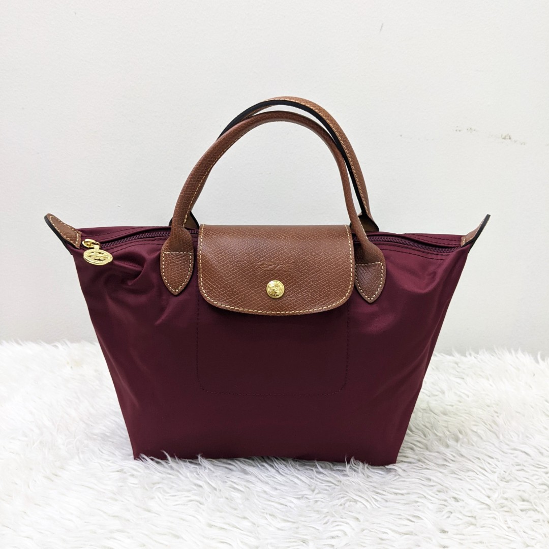 pouch longchamp original