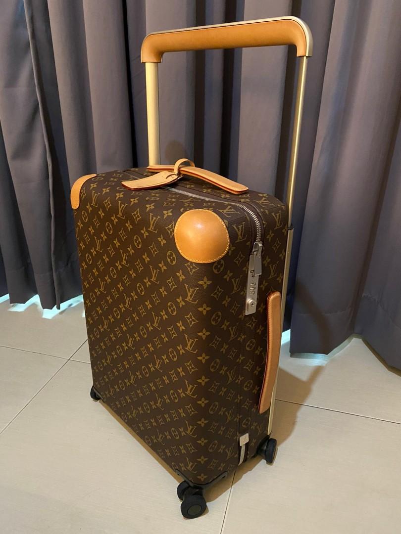 Louis Vuitton Horizon 55 rolling luggage., Luxury, Bags & Wallets on  Carousell