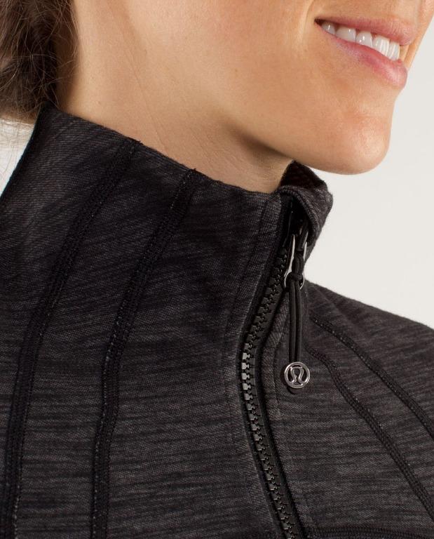 lululemon Define Jacket Denim Women s Fashion Clothes on