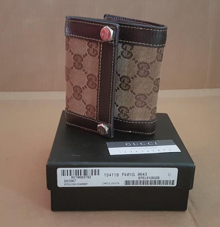 Gucci Controllato Purse