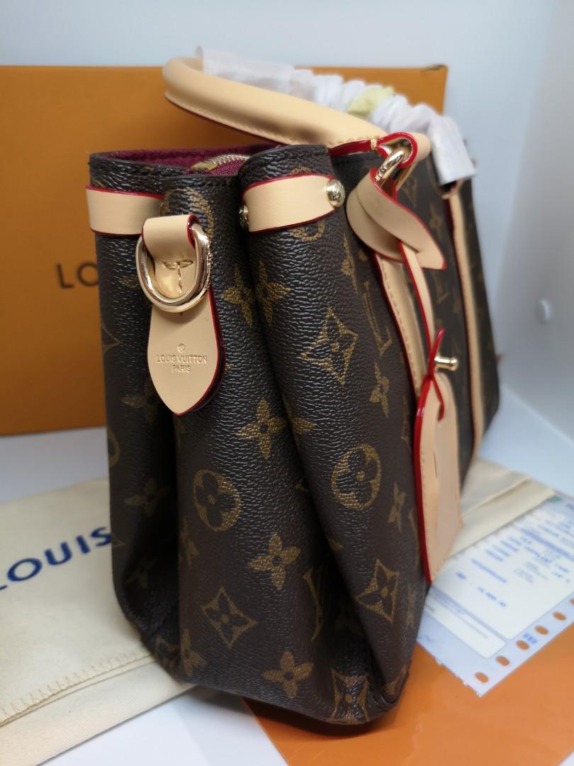 LV Inspired Handbag Sling Bag Mono with BOX Women s Fashion Bags Wallets Cross body Bags on Carousell