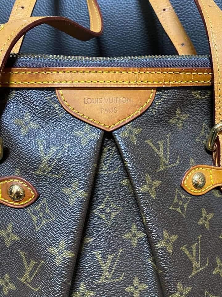 Sold at Auction: Louis Vuitton, LOUIS VUITTON MONOGRAM PALERMO GM TOTE