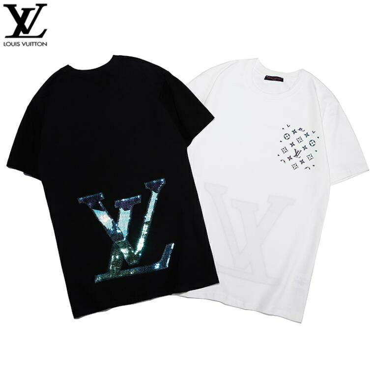 LV Monogram T-Shirt - Ready-to-Wear 1AAGMA