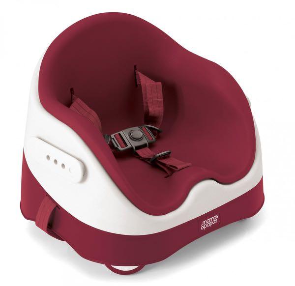 Mamas Papas Baby Bud chair mounted booster seat Babies Kids