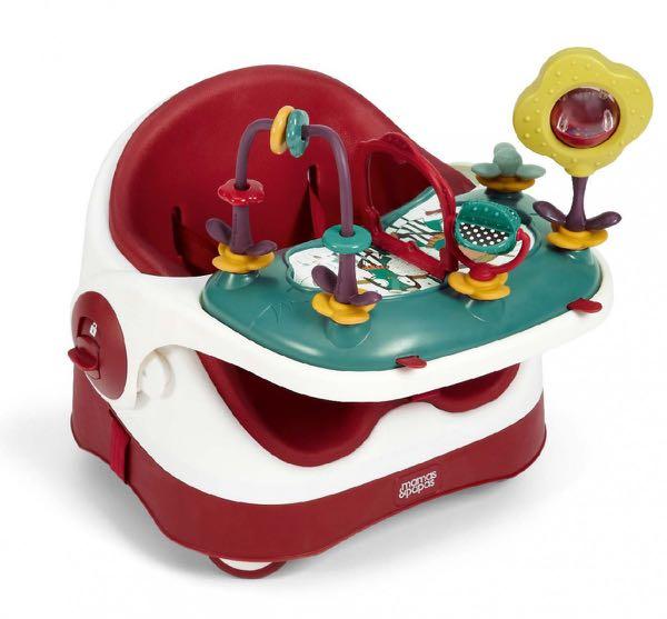 Baby bud booster 2025 seat