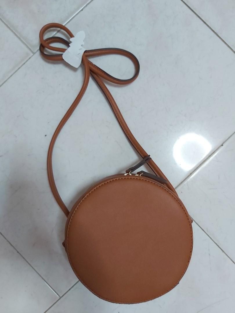Mango best sale circle bag