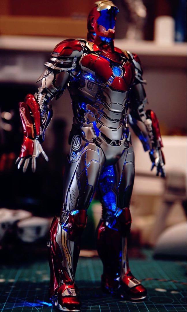 mk47 iron man suit