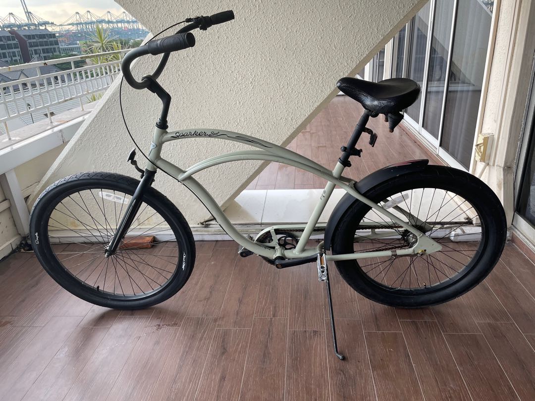 Electra sparker spl 2025