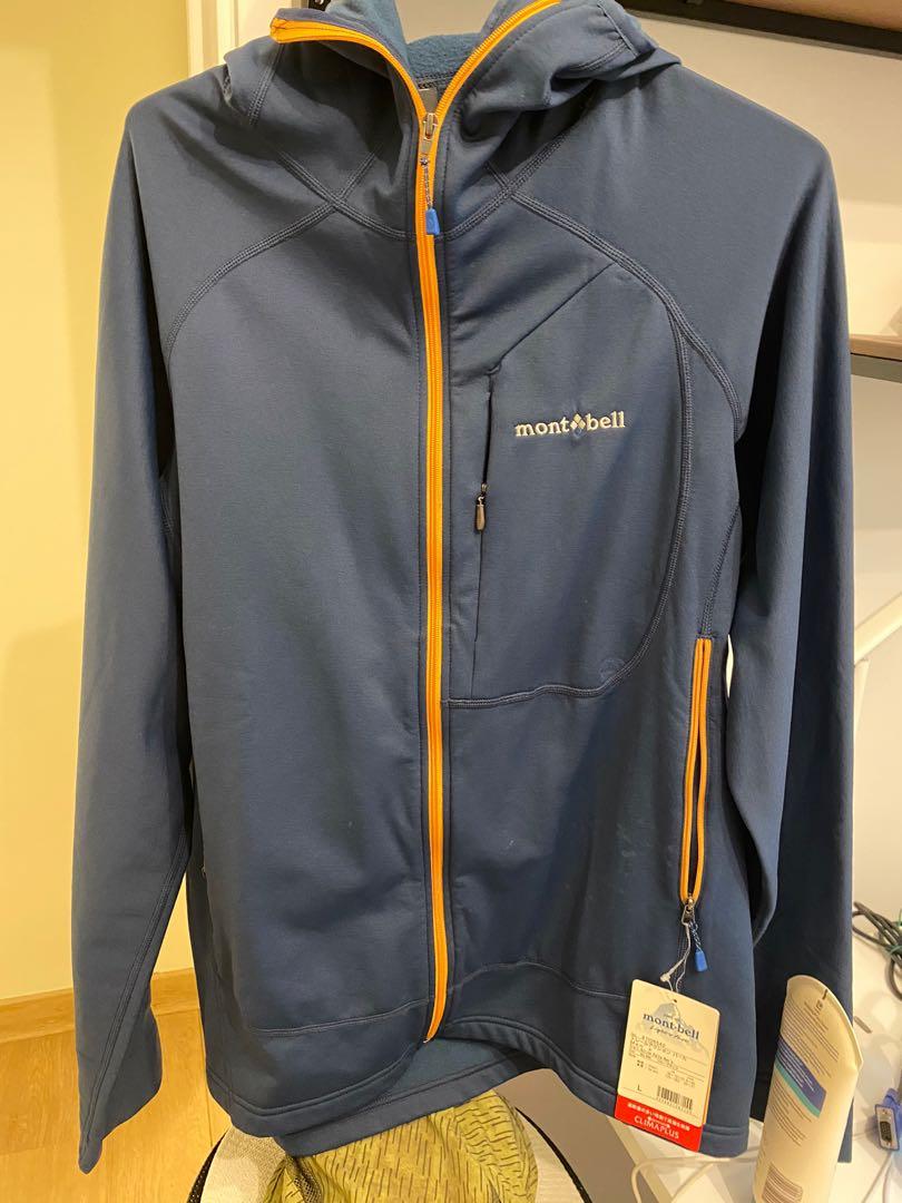 Mont Bell Montbell Trail Action Parka 運動產品 行山及露營 Carousell