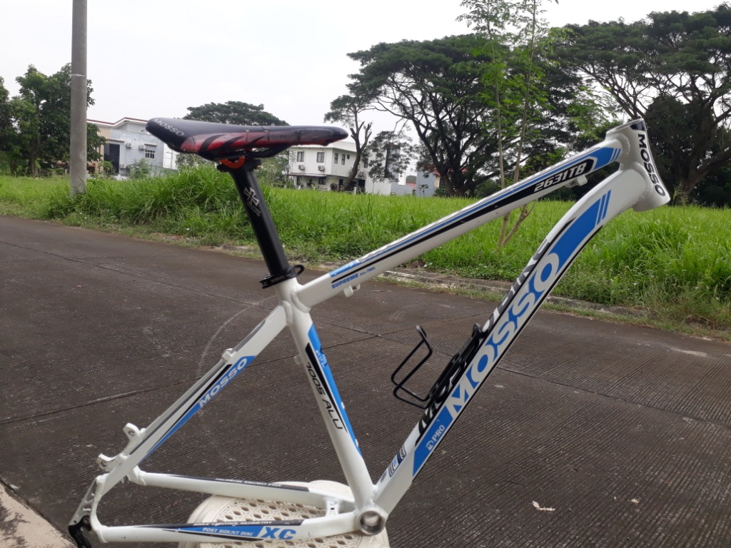 Frame sale mosso mtb