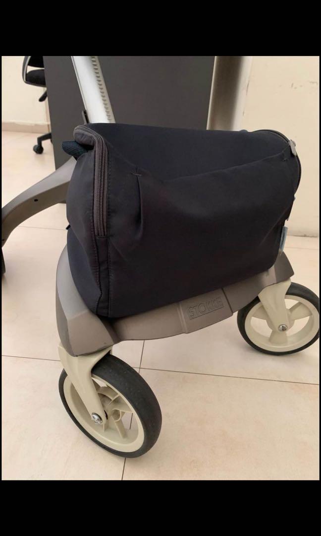 Stokke xplory navy discount