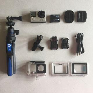 Gopro Hero4 Silver Other Photography Accessories Carousell Philippines