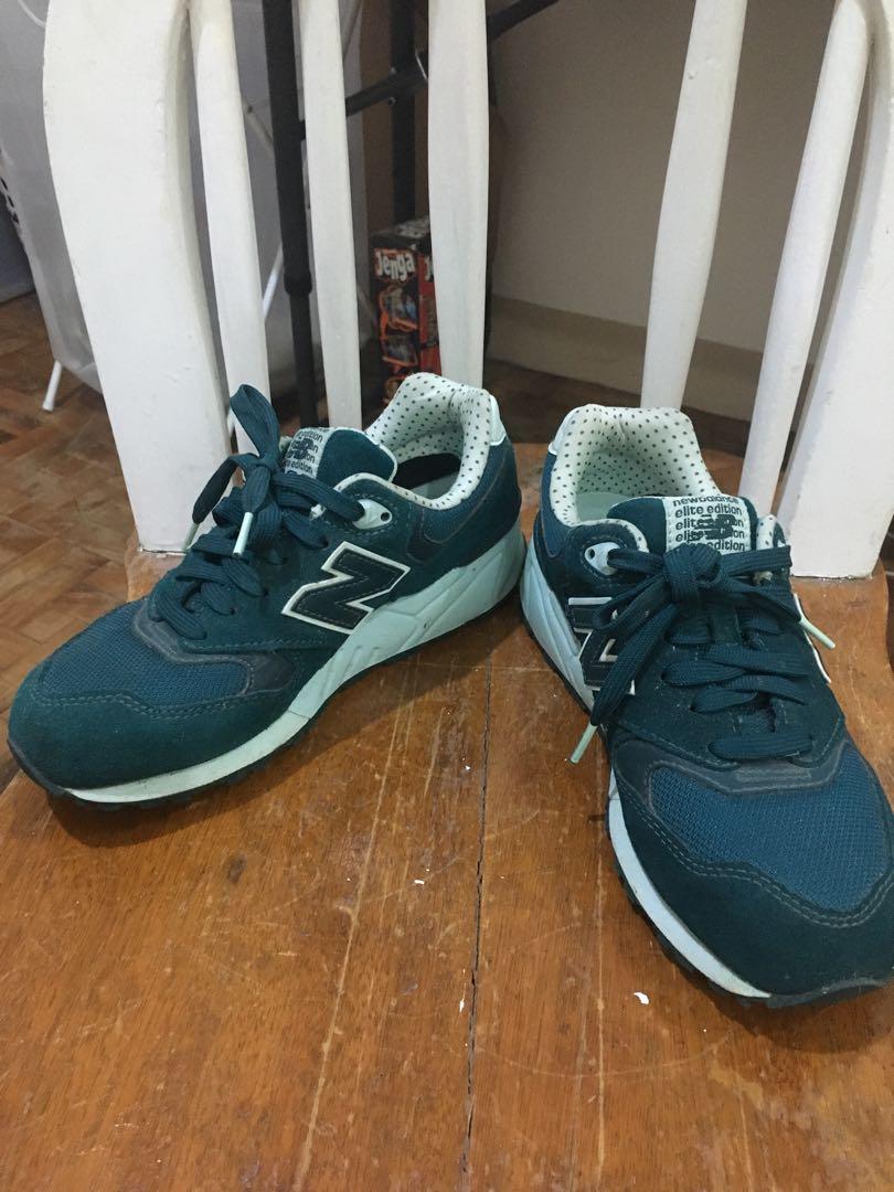 new balance 999 womens Blue