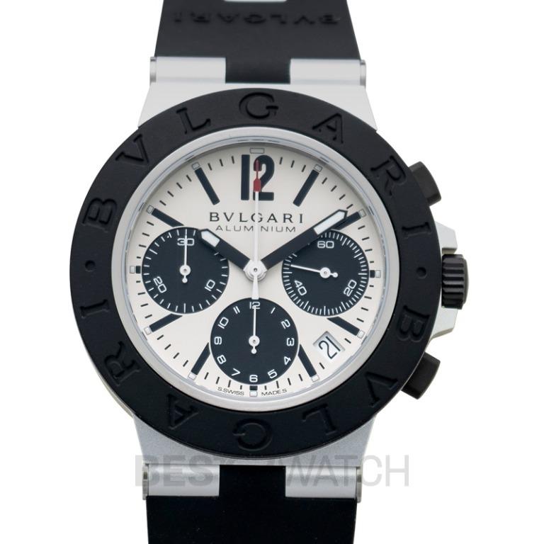 Men's aluminum best sale watch
