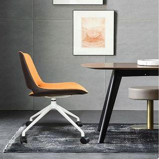 ⭐New Design#Height Adjustable Swivel Chair#Homeoffice Chair#Europe/American Modern Stytle Back Rest Chair