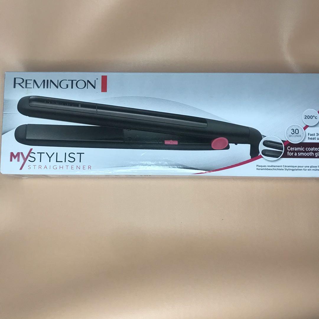 remington straightener 200