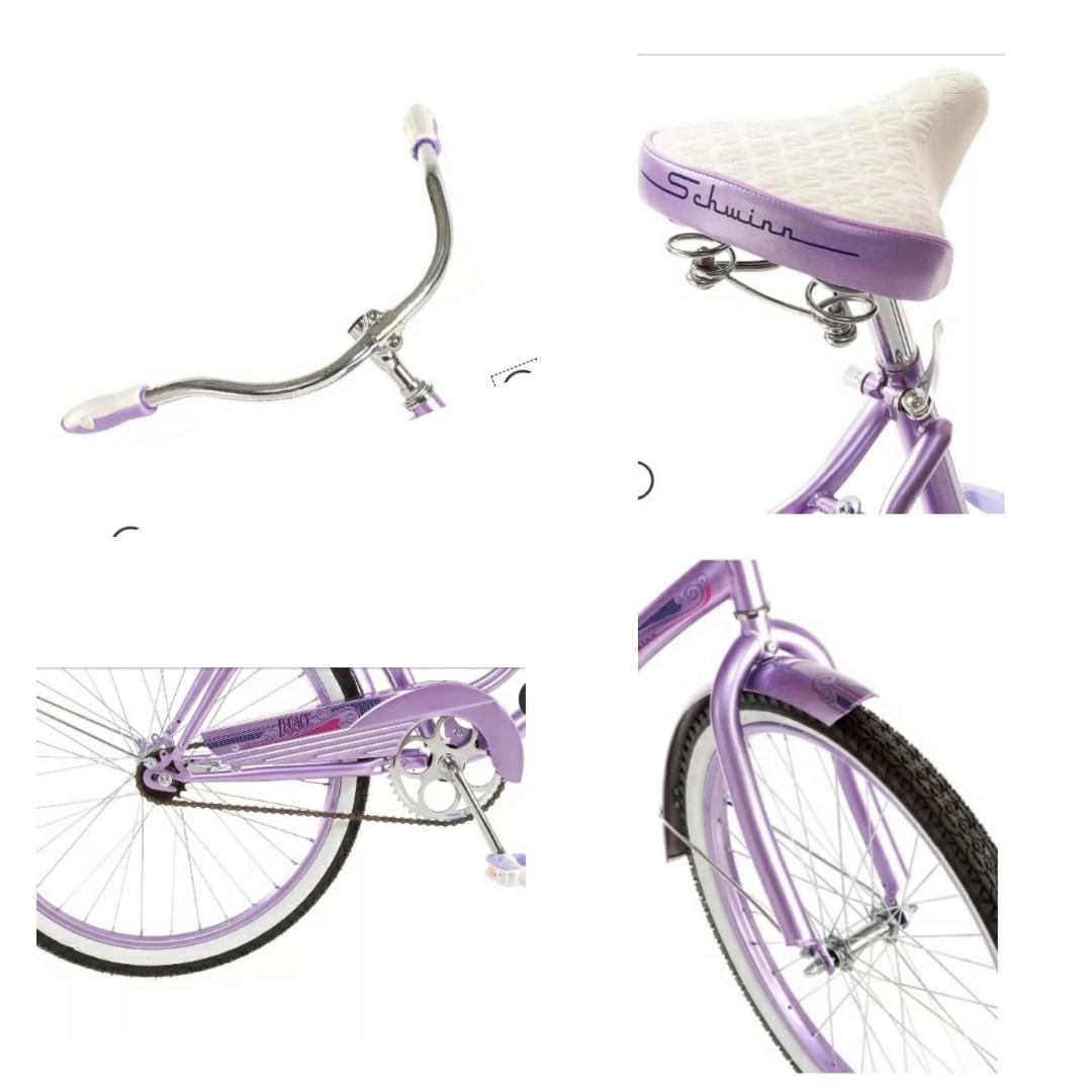 Schwinn legacy deals cruiser 24