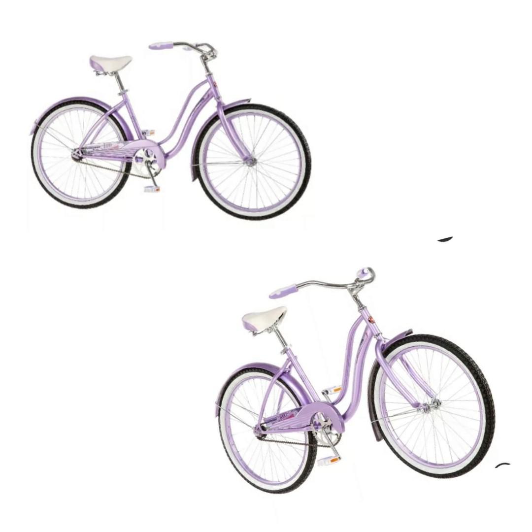 Schwinn legacy cruiser best sale 24