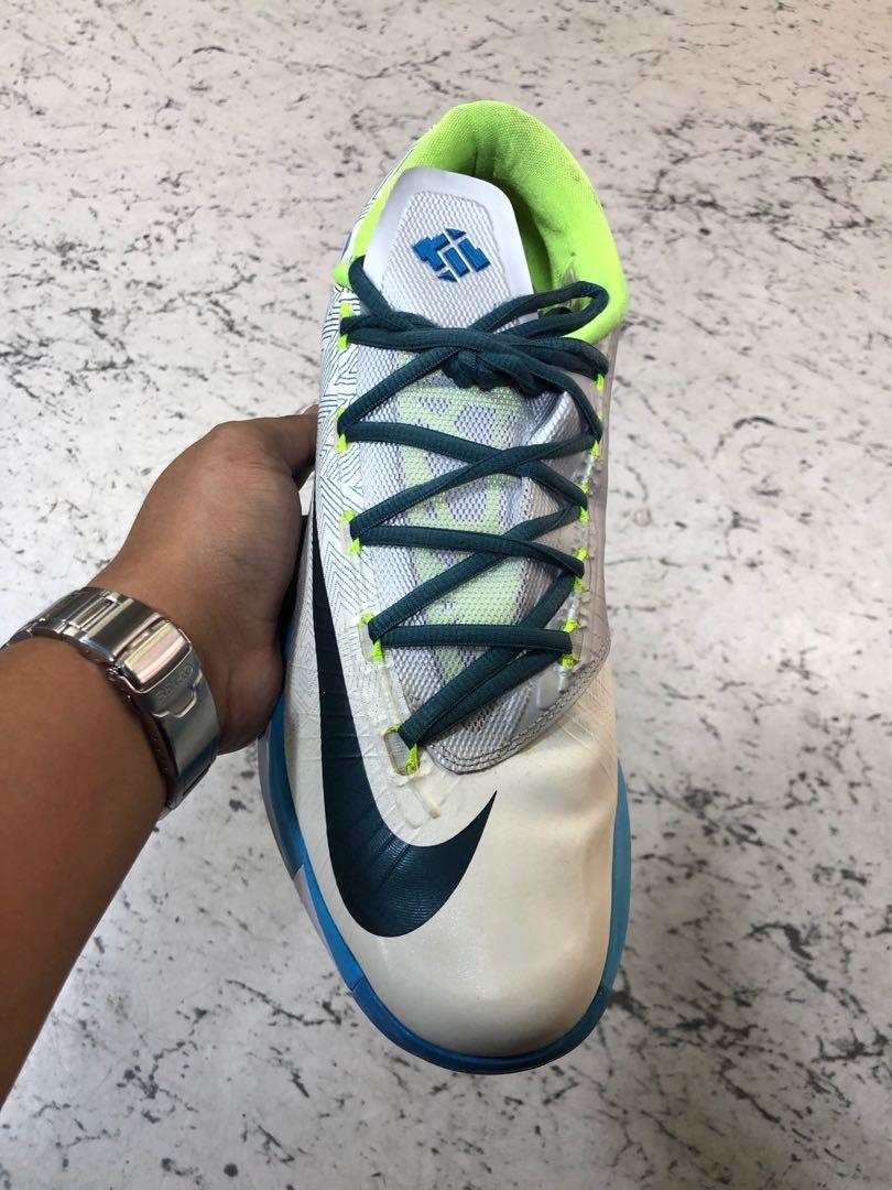 Kd 6 pure platinum top