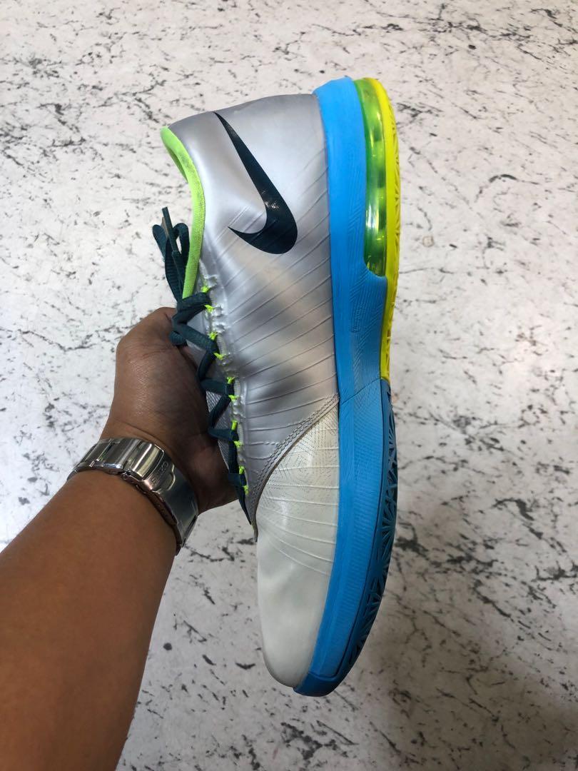 Kd 6 pure platinum top