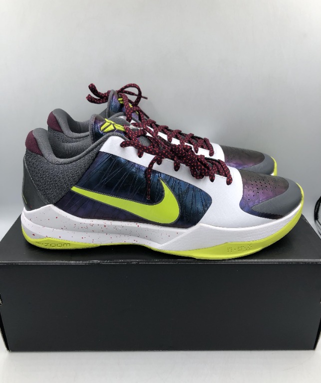 kobe iv protro chaos