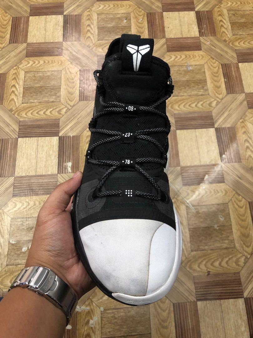 Nike Kobe AD Exodus White Toe