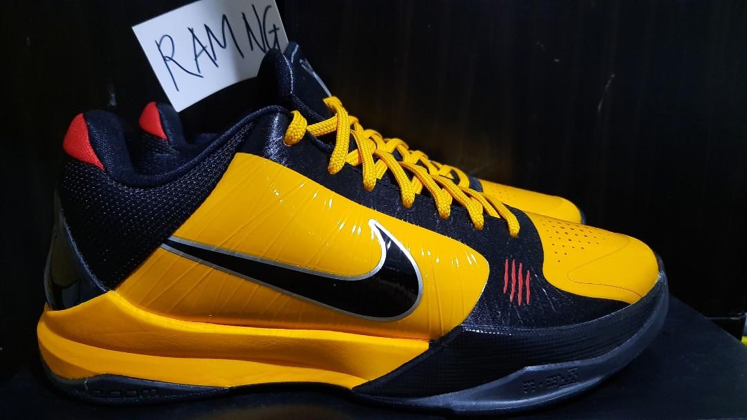 kobe 8 bruce lee