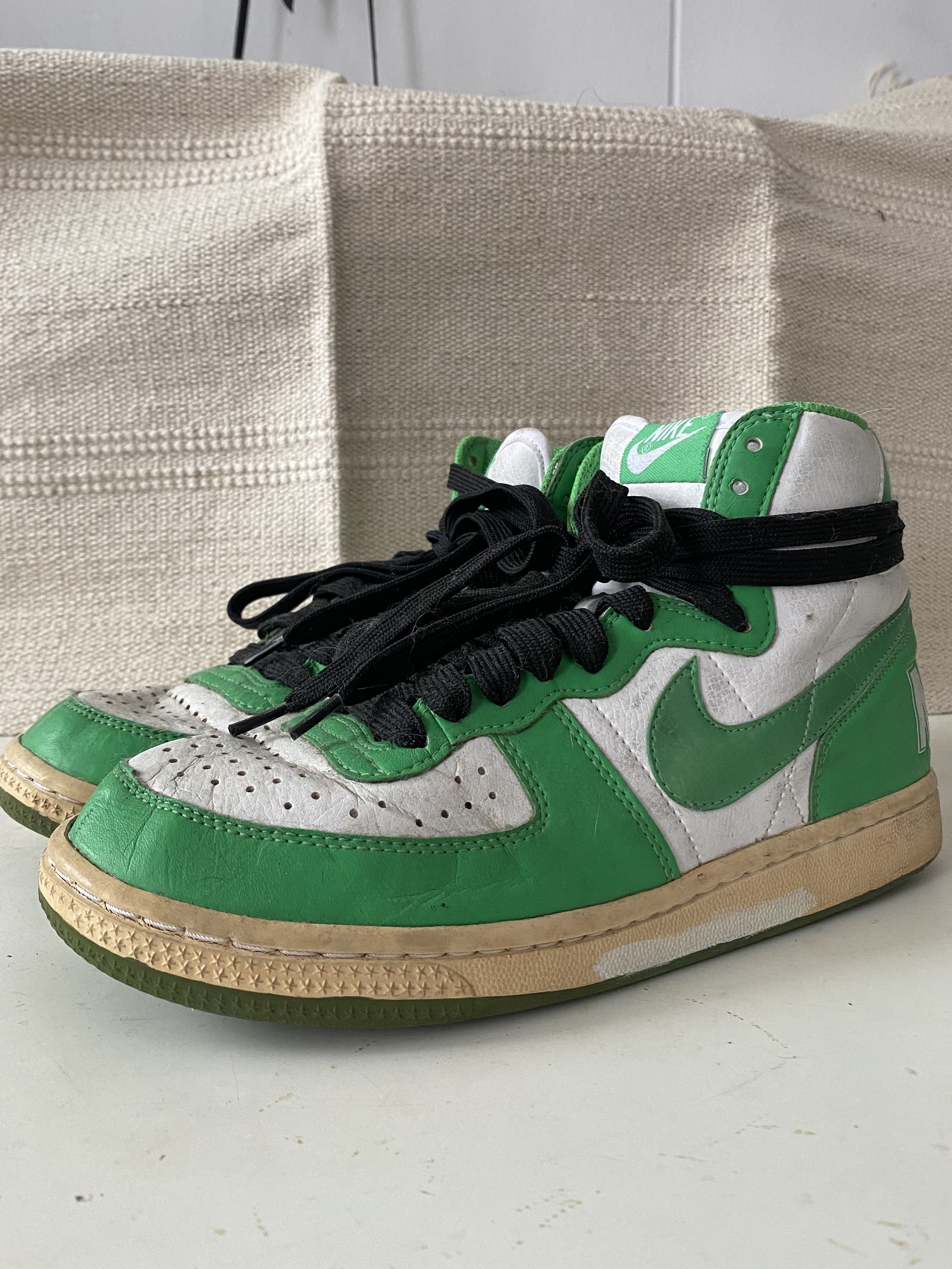 nikes from the terminator