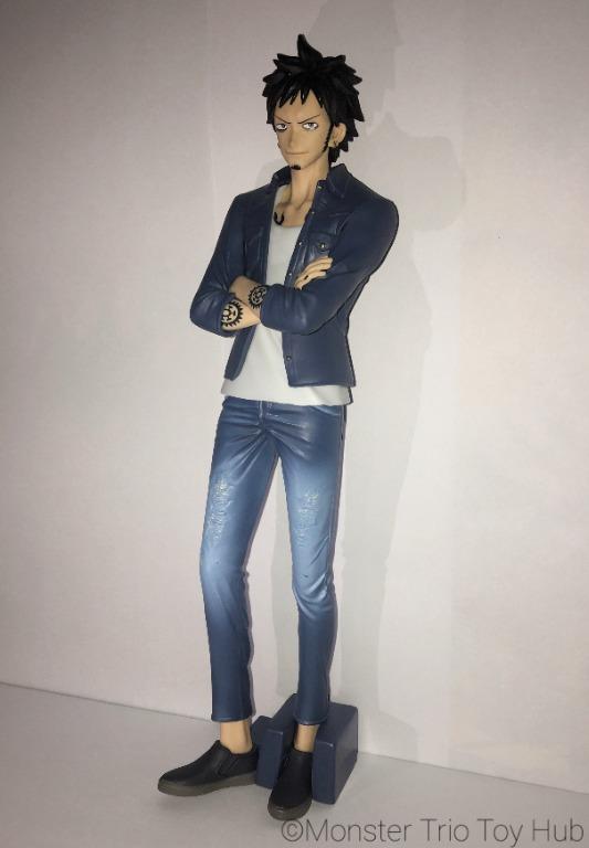 One Piece Jeans Freak Law Vol 1 Hobbies Toys Toys Games On Carousell