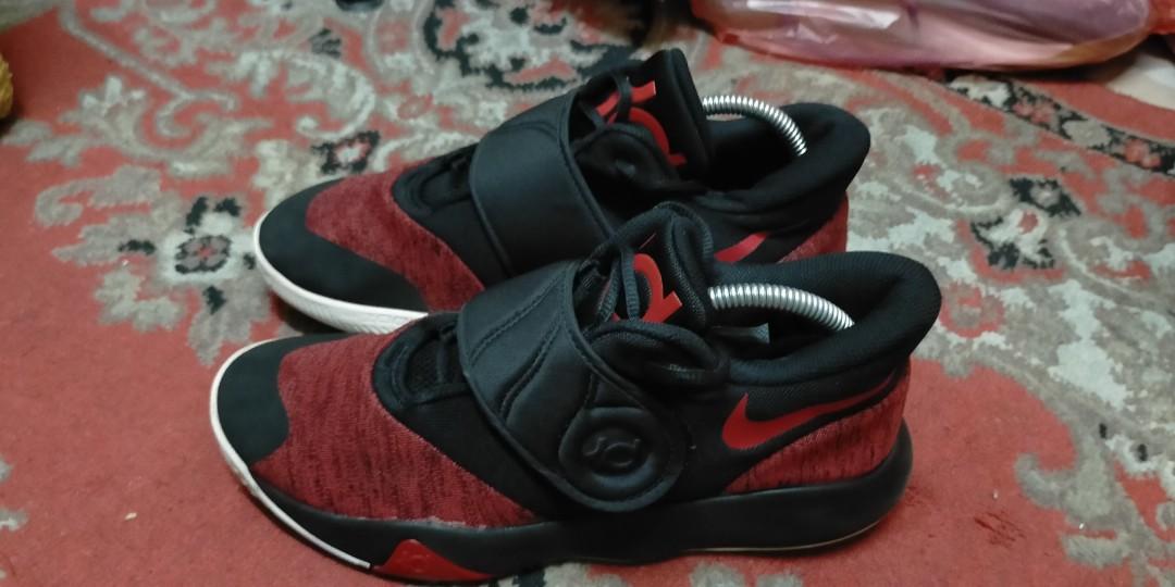 Original 7 uk Nike Goat KD Trey 5 EP Bred Nike AA7070 006
