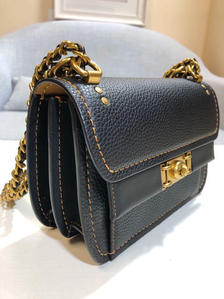 Coach troupe crossbody sales