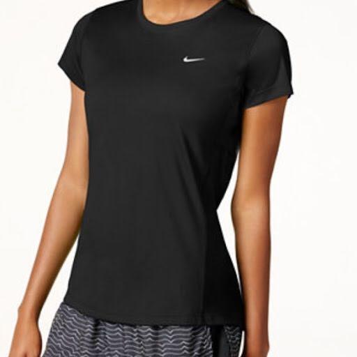 nike dri fit sweatshirt womens